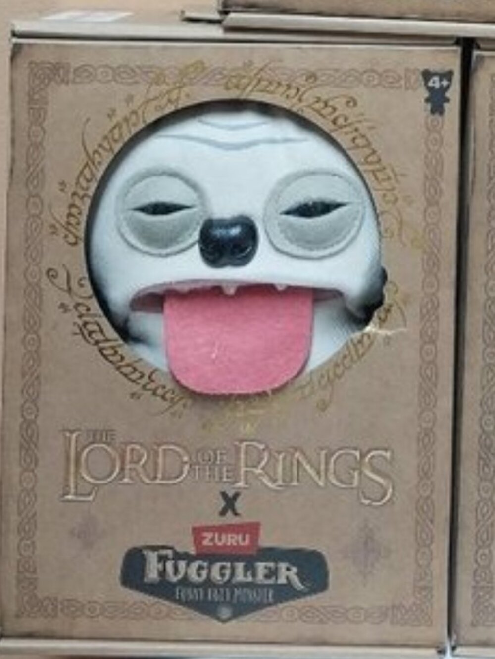 Fuggler X 9" Lord of the Rings - Gollum - (1 of 3)